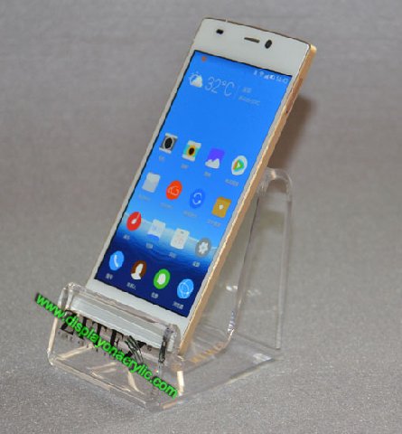 Acrylic Mobile Phone Display